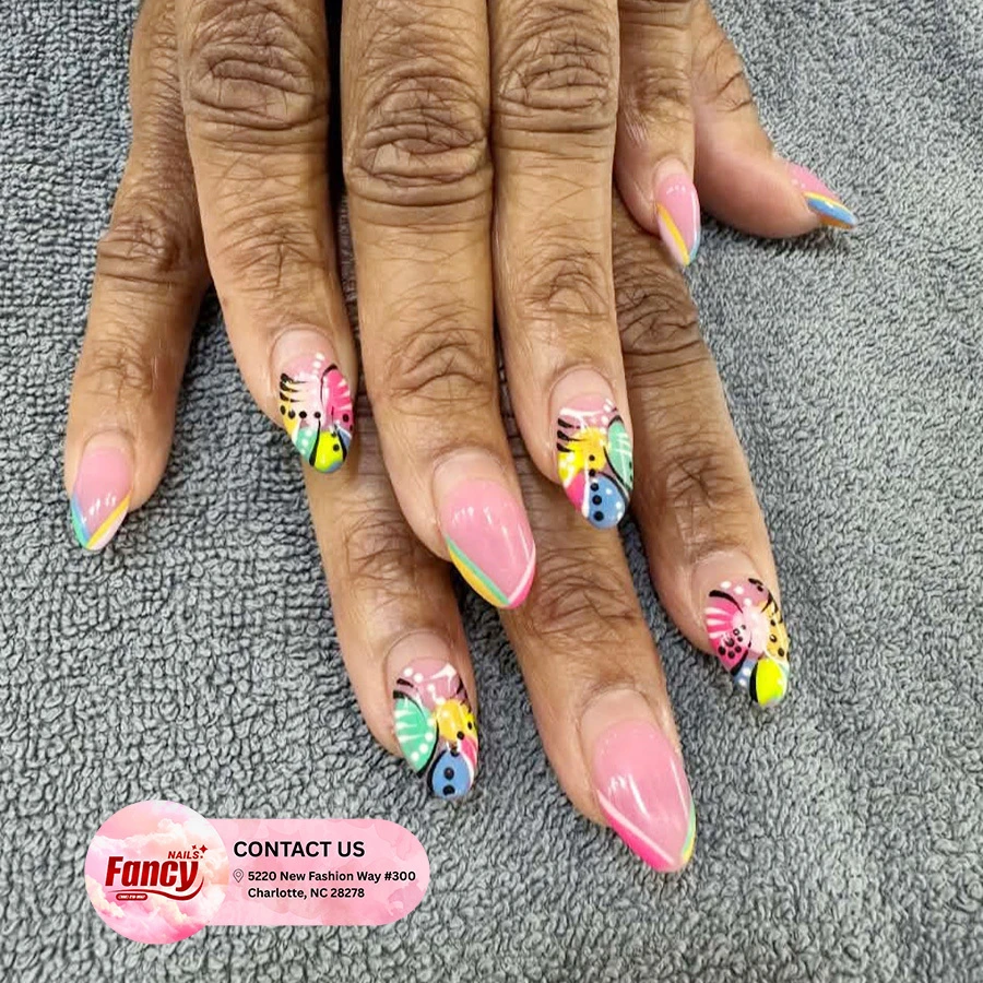Fancy Nails